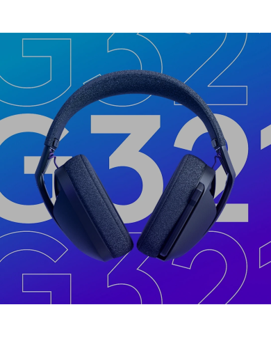 Logitech G G321 Lightspeed (Noir) - Micro-casque