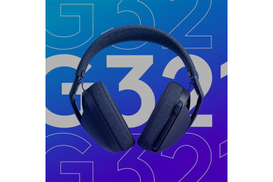 Logitech G G321 Lightspeed (Noir) - Micro-casque