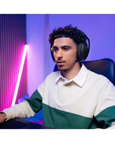 Logitech G G321 Lightspeed (Noir) - Micro-casque