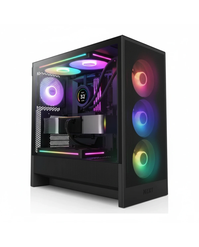 PC Gamer Intel Core Ultra 7 265KF/RTX 5060 Ti 8GB/16GB DDR5/1TB SSD