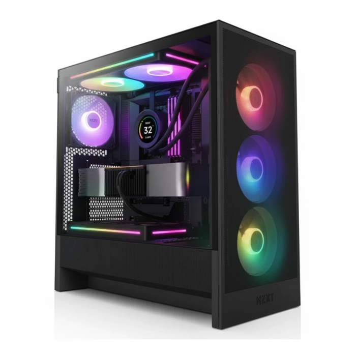 PC Gamer Intel Core Ultra 7 265KF/RTX 5060 Ti 8GB/16GB DDR5/1TB SSD