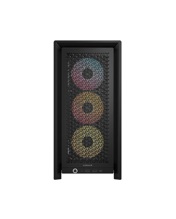 Corsair Frame 4000D RS ARGB (Noir) - Boîtier PC