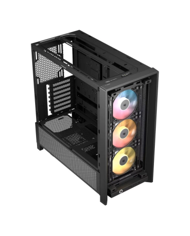 Corsair Frame 4000D RS ARGB (Noir) - Boîtier PC