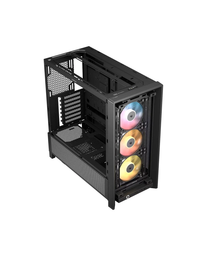 Corsair Frame 4000D RS ARGB (Noir) - Boîtier PC