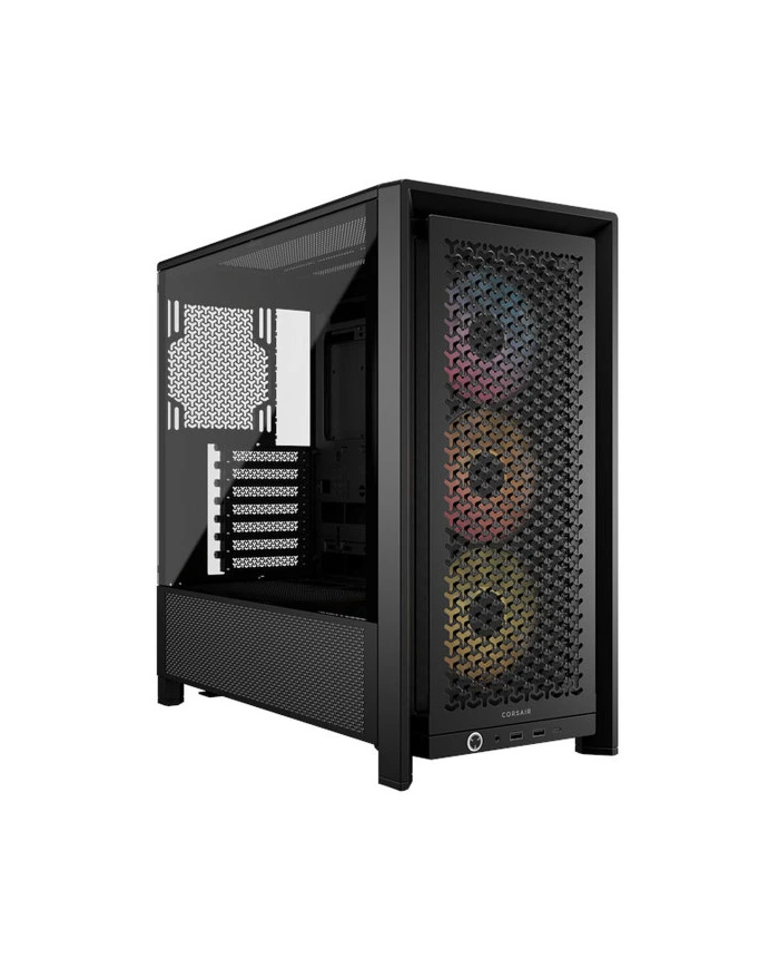 Corsair Frame 4000D RS ARGB (Noir) - Boîtier PC
