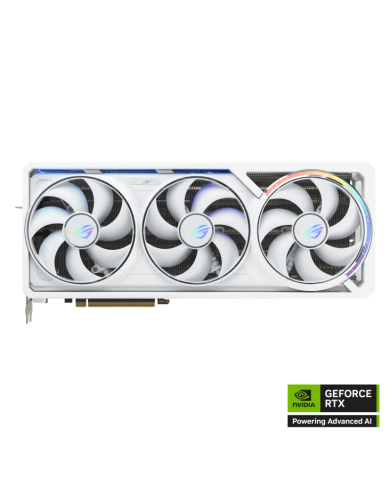 Asus ROG Astral RTX 5090 32GB GDDR7 WHITE OC - Cartes GARPHIQUE