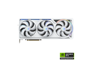 Asus ROG Astral RTX 5090 32GB GDDR7 WHITE OC - Cartes GARPHIQUE