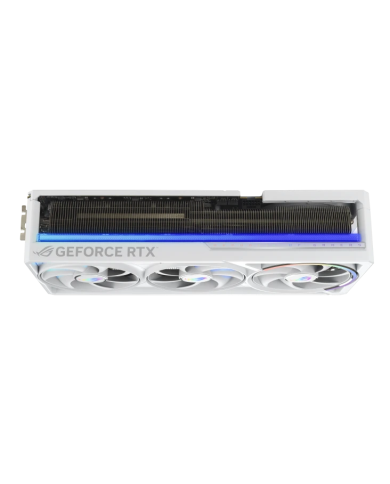 Asus ROG Astral RTX 5090 32GB GDDR7 WHITE OC - Cartes GARPHIQUE