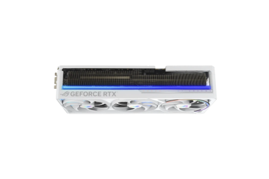 Asus ROG Astral RTX 5090 32GB GDDR7 WHITE OC - Cartes GARPHIQUE