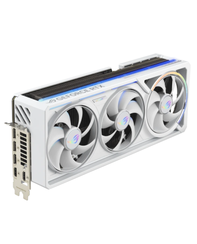 Asus ROG Astral RTX 5090 32GB GDDR7 WHITE OC - Cartes GARPHIQUE