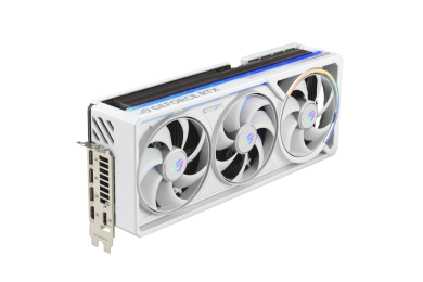 Asus ROG Astral RTX 5090 32GB GDDR7 WHITE OC - Cartes GARPHIQUE