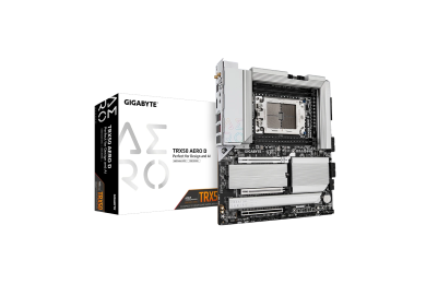GIGABYTE TRX50 AERO D - Workstation AMD Ryzen Threadripper sTR5