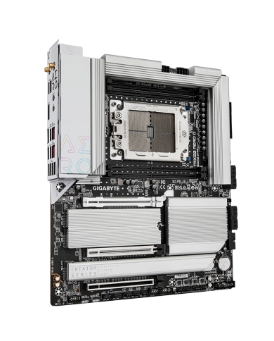 GIGABYTE TRX50 AERO D - Workstation AMD Ryzen Threadripper sTR5