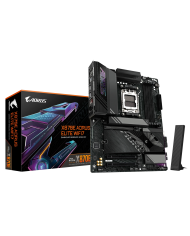 AORUS X870E ELITE WIFI7 - Socket AM5 - Wi-Fi 7 & USB4
