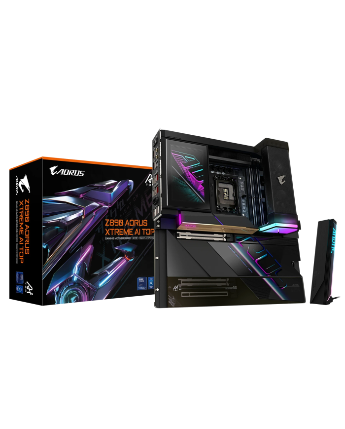 AORUS Z890 XTREME AI TOP - CARTE MERE