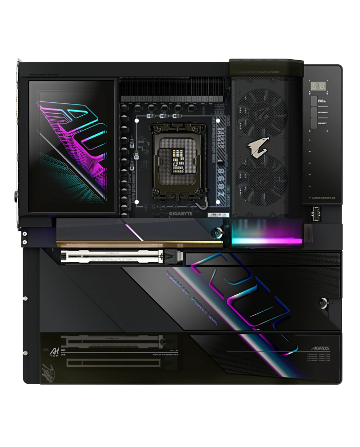 AORUS Z890 XTREME AI TOP - CARTE MERE