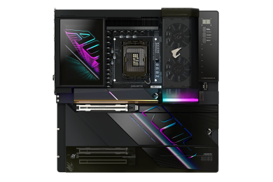 AORUS Z890 XTREME AI TOP - Socket LGA1851 - E-ATX - Dual Thunderbolt 5