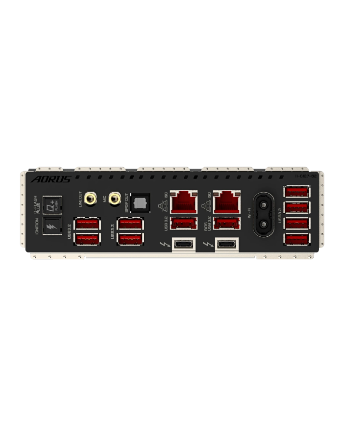 AORUS Z890 XTREME AI TOP - CARTE MERE