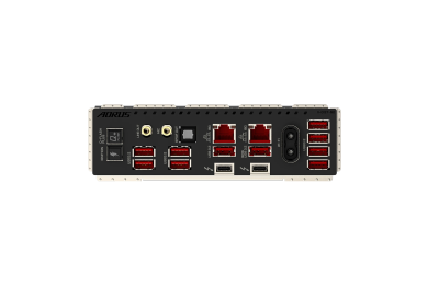 AORUS Z890 XTREME AI TOP - Socket LGA1851 - E-ATX - Dual Thunderbolt 5