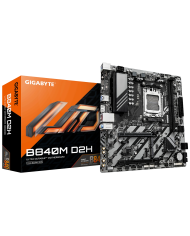 Gigabyte B840M D2H - Socket AM5 - DDR5 - Micro ATX