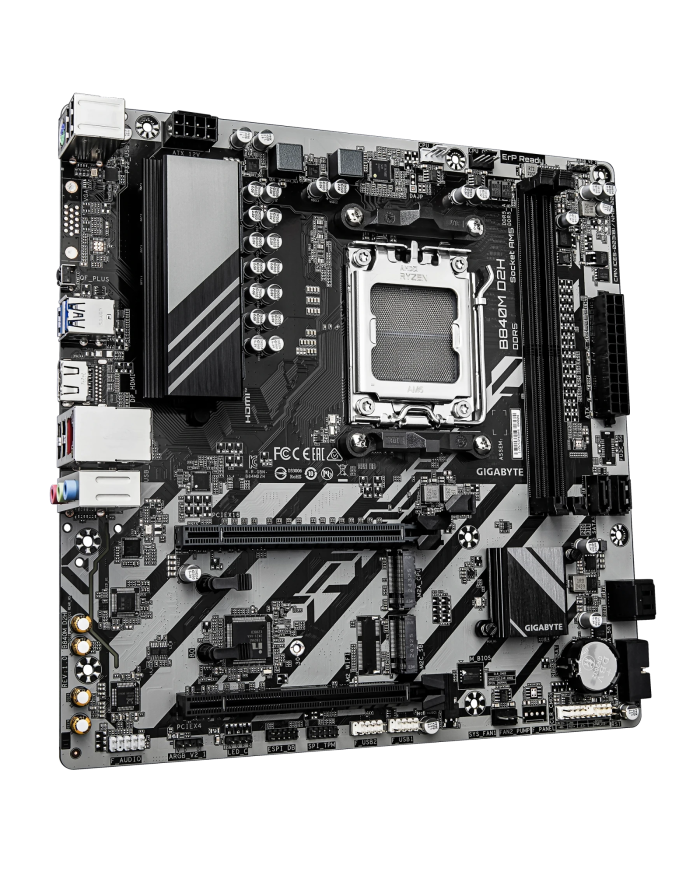 Gigabyte B840M D2H - Socket AM5 - DDR5 - Micro ATX