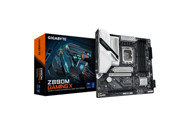 Z890M GAMING X Carte Mère - GIGABYTE MAROC