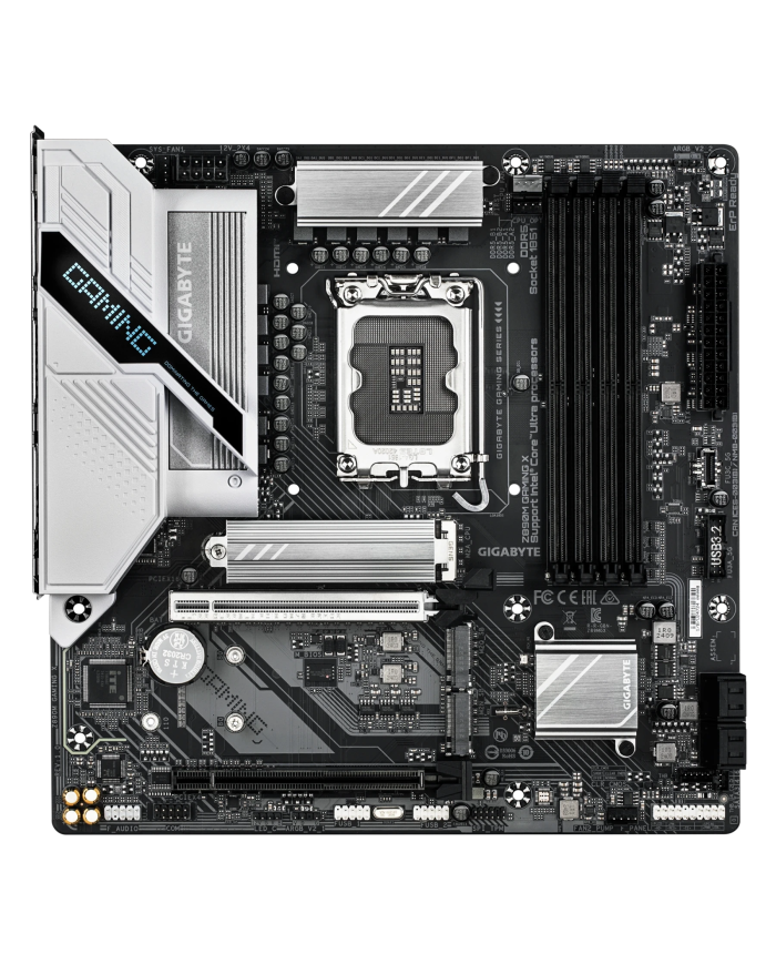 Z890M GAMING X Carte Mère - GIGABYTE MAROC