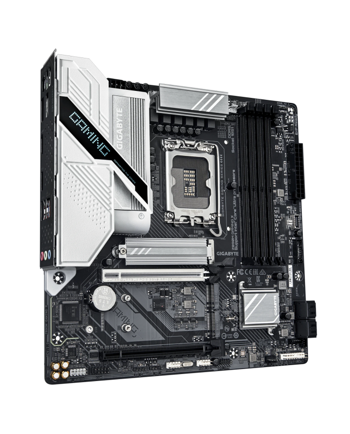 Z890M GAMING X Carte Mère - GIGABYTE MAROC