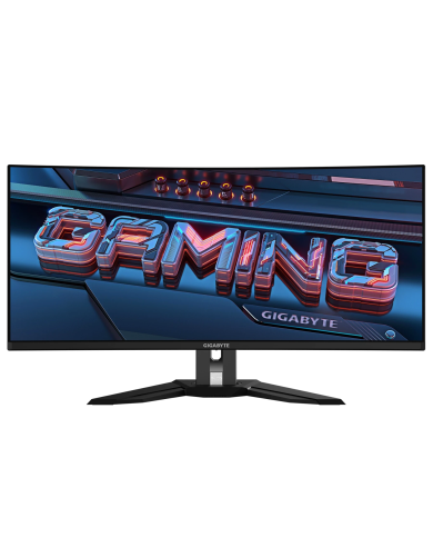 Gigabyte MO34WQC - Écran QD-OLED 34" Ultrawide 175Hz 0.03ms
