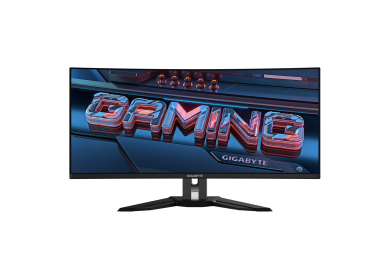 Gigabyte MO34WQC - Écran QD-OLED 34" Ultrawide 175Hz 0.03ms