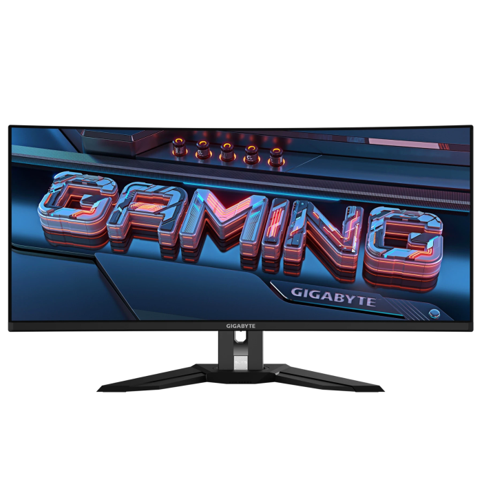 Gigabyte MO34WQC - Écran QD-OLED 34" Ultrawide 175Hz 0.03ms
