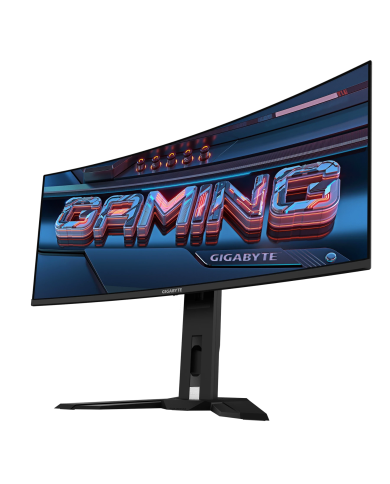 Gigabyte MO34WQC - Écran QD-OLED 34" Ultrawide 175Hz 0.03ms
