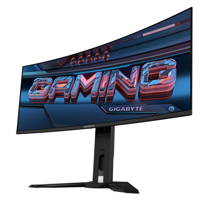 Gigabyte MO34WQC - Écran QD-OLED 34" Ultrawide 175Hz 0.03ms