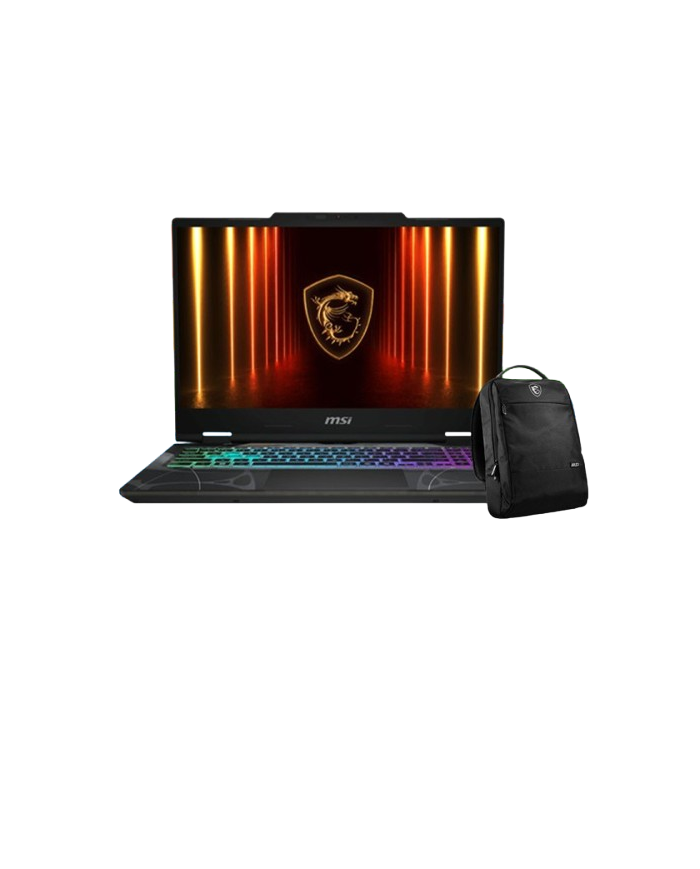 MSI CYBORG 15 Core 7 240H RTX 5050 144Hz Maroc