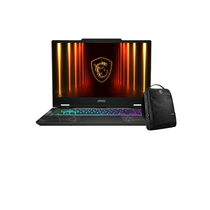 MSI CYBORG 15 Core 7 240H RTX 5050 144Hz Maroc
