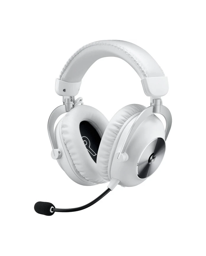 Pack Gaming Logitech G Pro X 2 Lightspeed - Sans Fil - Blue VO!CE - Blanc