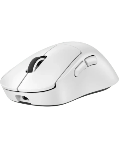 Logitech G Pro X Superlight 2 Lightspeed DEX White - 32K DPI - 60g - Sans-fil