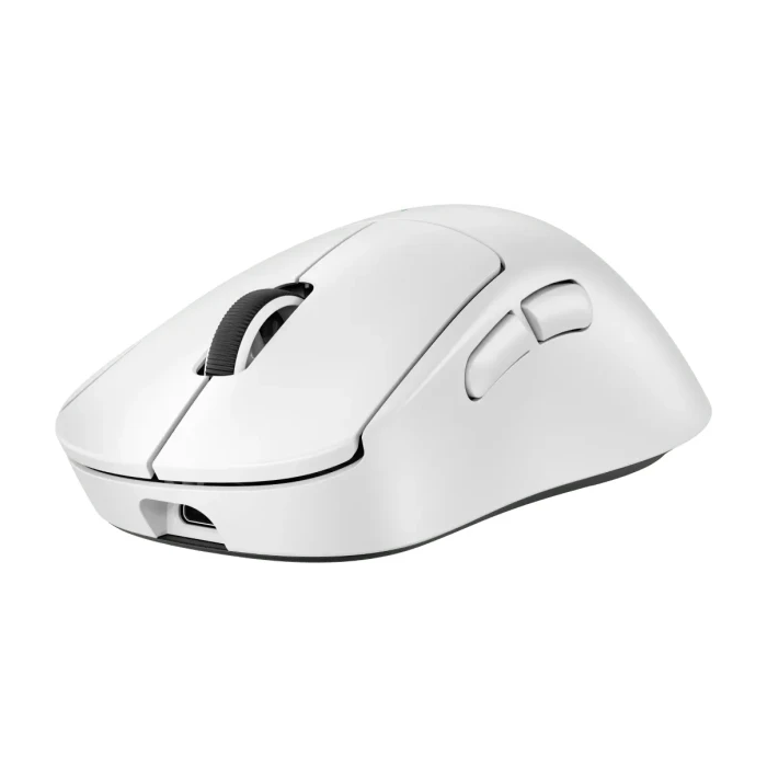 Logitech G Pro X Superlight 2 Lightspeed DEX White - 32K DPI - 60g - Sans-fil