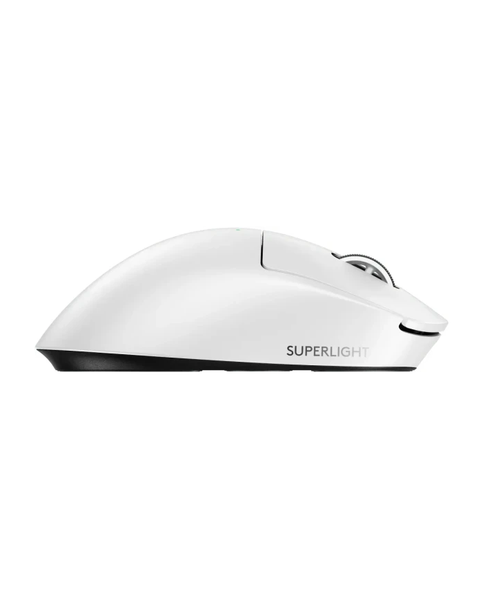Logitech G Pro X Superlight 2 Lightspeed DEX White - 32K DPI - 60g - Sans-fil