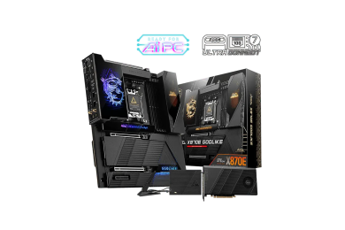 MSI MEG X870E GODLIKE | Cartes mères gaming