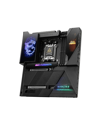 MSI MEG X870E GODLIKE | Cartes mères gaming