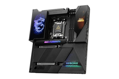 MSI MEG X870E GODLIKE | Cartes mères gaming