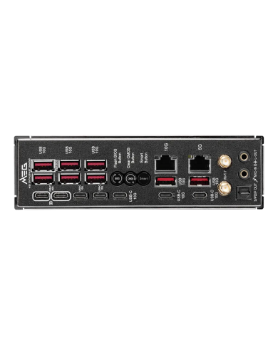 MSI MEG X870E GODLIKE | Cartes mères gaming