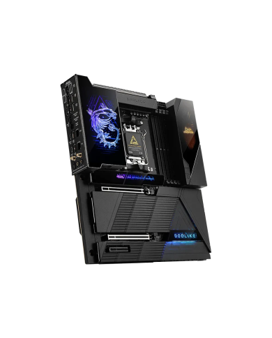 MSI MEG X870E GODLIKE | Cartes mères gaming