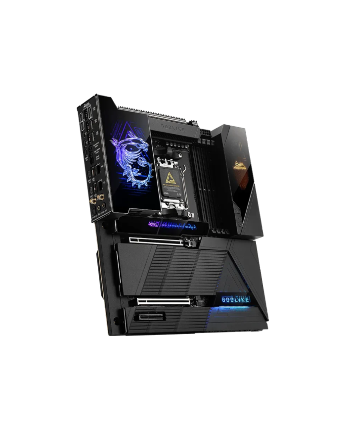 MSI MEG X870E GODLIKE | Cartes mères gaming