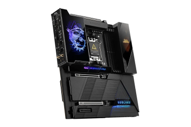 MSI MEG X870E GODLIKE | Cartes mères gaming