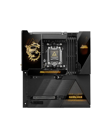 MSI MEG X870E GODLIKE | Cartes mères gaming