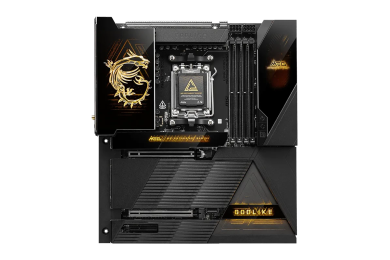 MSI MEG X870E GODLIKE | Cartes mères gaming