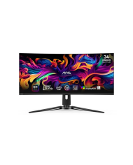 MSI MAG 341CQP QD-OLED - 34" UWQHD - 175Hz - 0.03ms - Incurvé