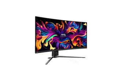 MSI MAG 341CQP QD-OLED - 34" UWQHD - 175Hz - 0.03ms - Incurvé